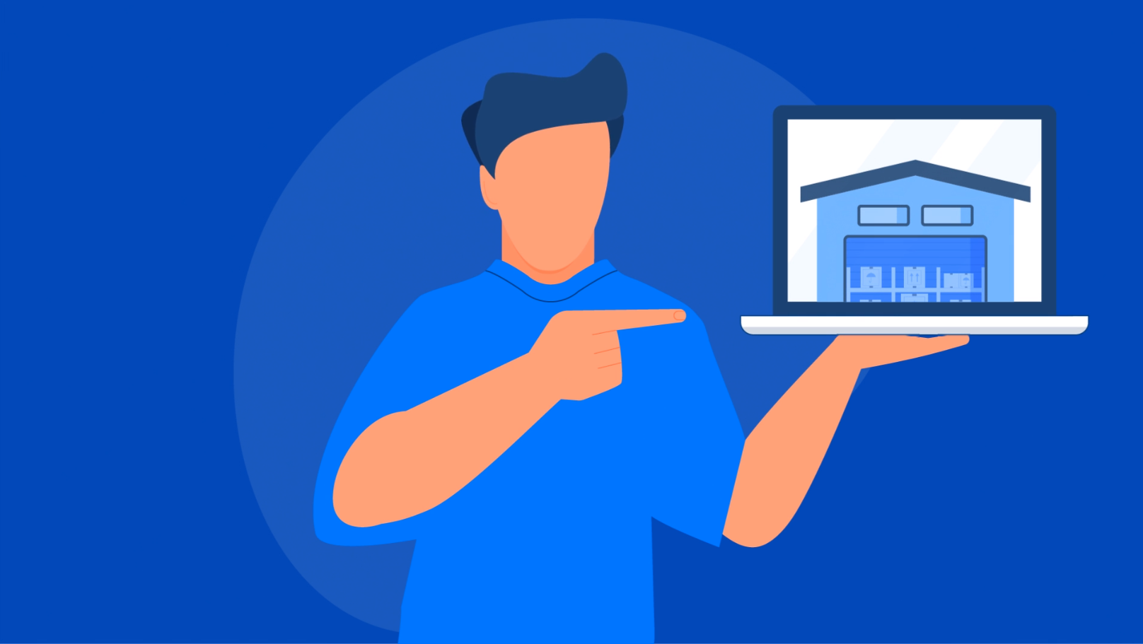 Revolution St. - Site Vision